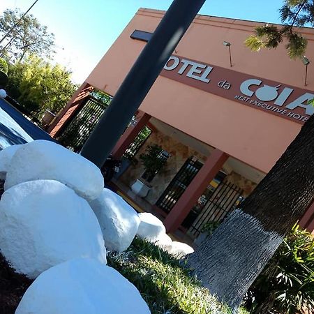 Hotel Da Cuia クルス・アルタ エクステリア 写真