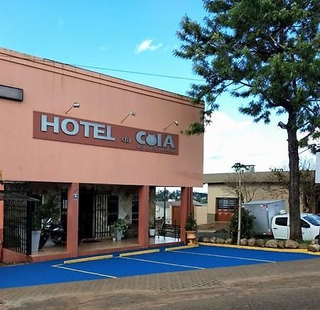 Hotel Da Cuia クルス・アルタ エクステリア 写真