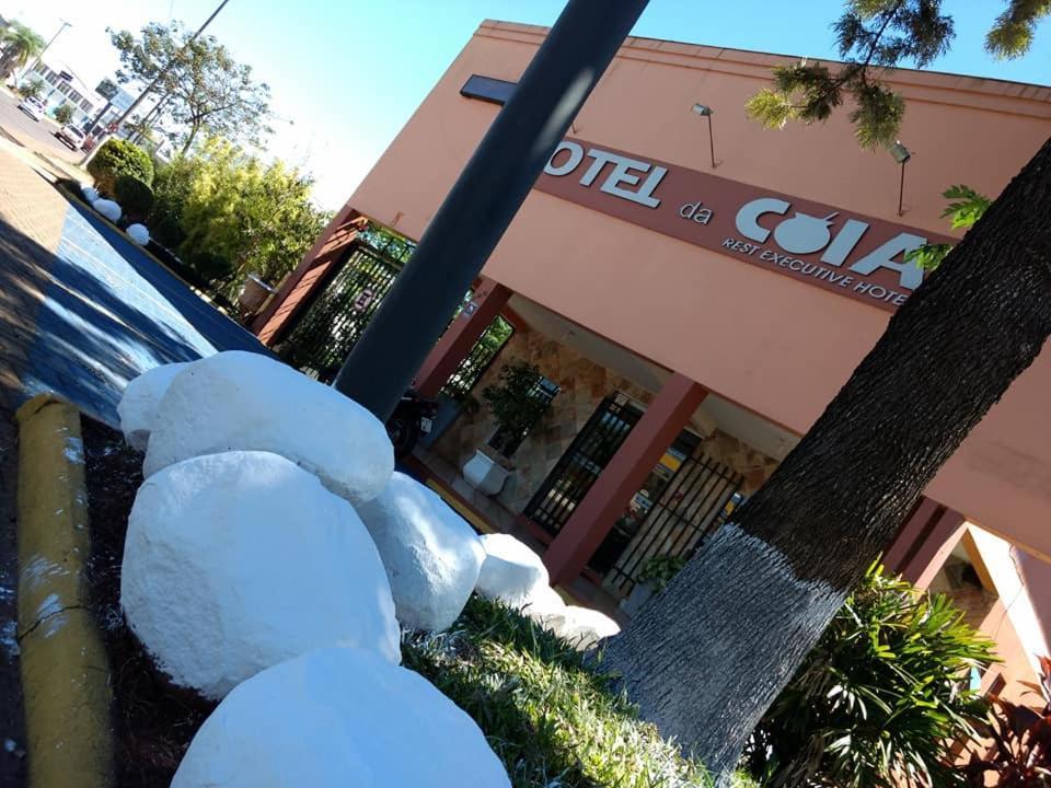 Hotel Da Cuia クルス・アルタ エクステリア 写真