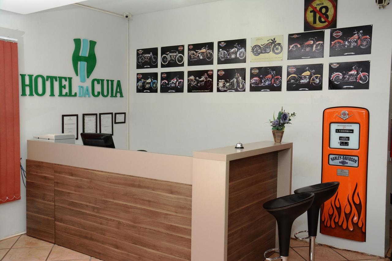 Hotel Da Cuia クルス・アルタ エクステリア 写真