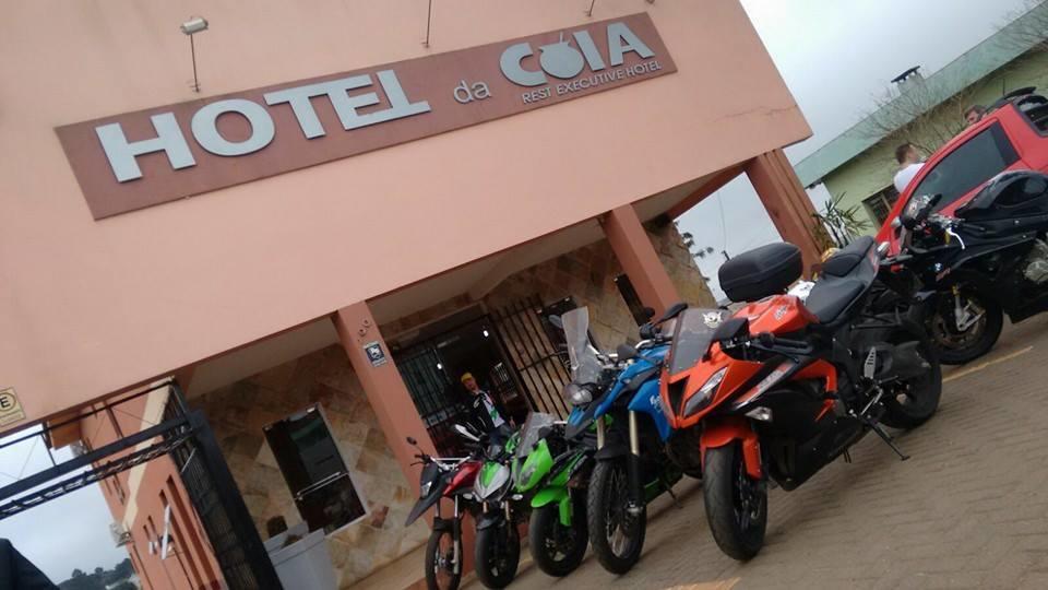 Hotel Da Cuia クルス・アルタ エクステリア 写真