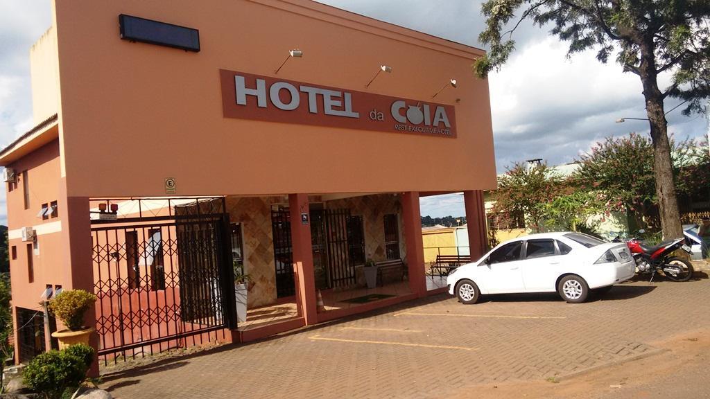 Hotel Da Cuia クルス・アルタ エクステリア 写真