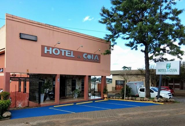 Hotel Da Cuia クルス・アルタ エクステリア 写真