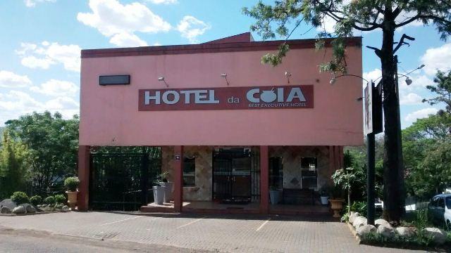Hotel Da Cuia クルス・アルタ エクステリア 写真