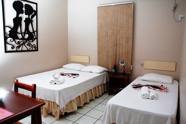 Hotel Da Cuia クルス・アルタ エクステリア 写真